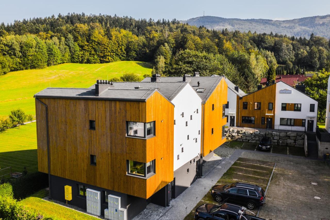 Szczyrk Ptasie Apartamenty Nowosc Z Widokiem Na Gory 外观 照片