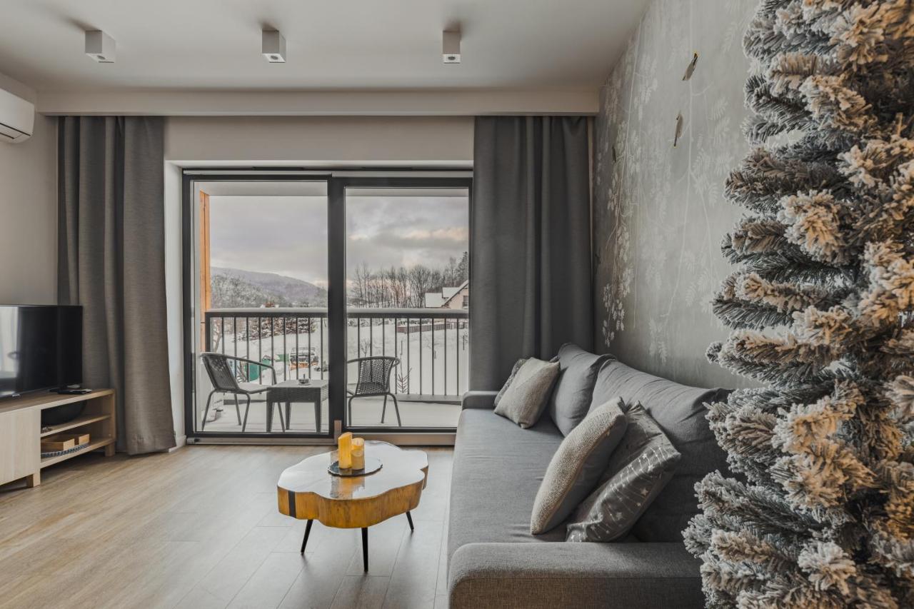 Szczyrk Ptasie Apartamenty Nowosc Z Widokiem Na Gory 外观 照片