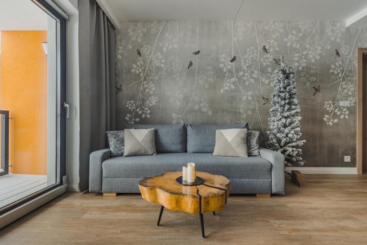 Szczyrk Ptasie Apartamenty Nowosc Z Widokiem Na Gory 外观 照片