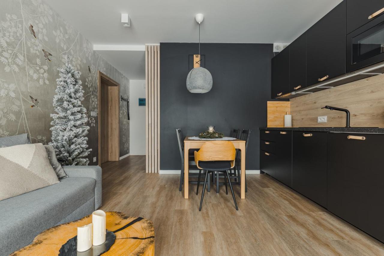 Szczyrk Ptasie Apartamenty Nowosc Z Widokiem Na Gory 外观 照片