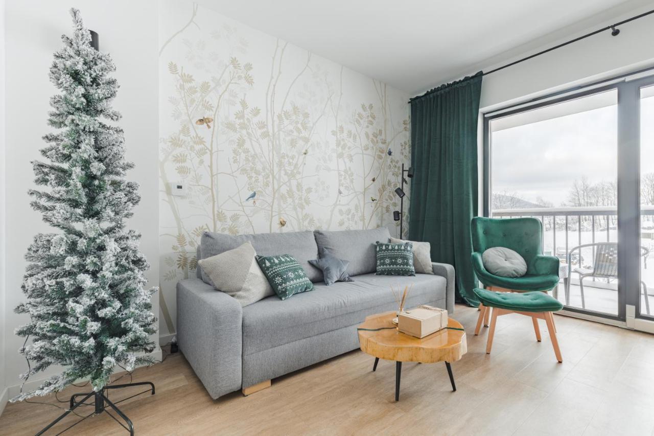 Szczyrk Ptasie Apartamenty Nowosc Z Widokiem Na Gory 外观 照片