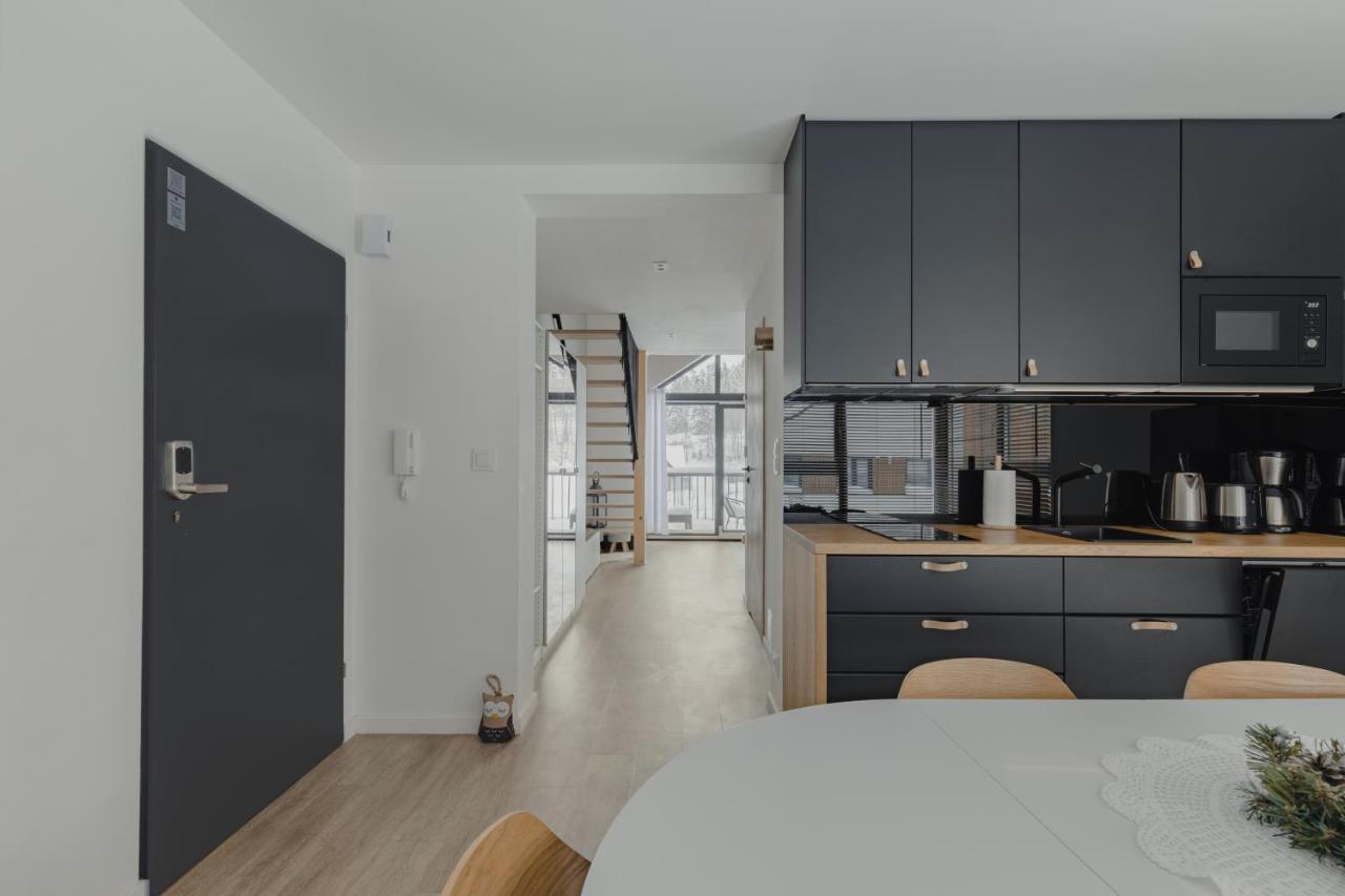 Szczyrk Ptasie Apartamenty Nowosc Z Widokiem Na Gory 外观 照片