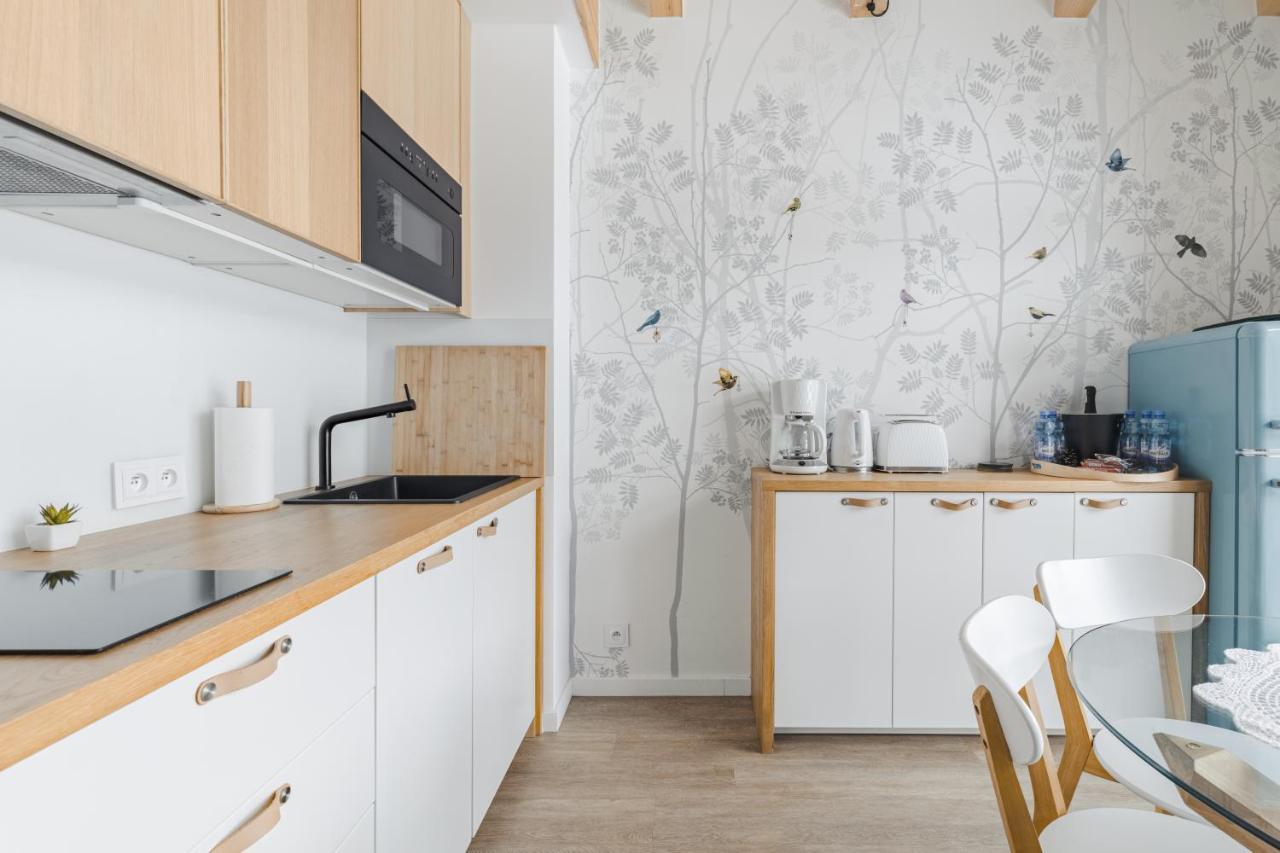 Szczyrk Ptasie Apartamenty Nowosc Z Widokiem Na Gory 外观 照片