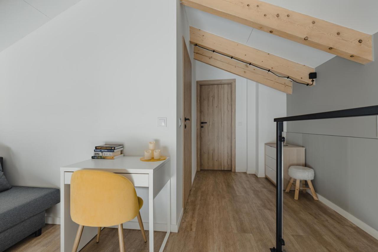 Szczyrk Ptasie Apartamenty Nowosc Z Widokiem Na Gory 外观 照片